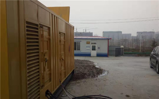 徽县发电机组电缆选型核心注意事项