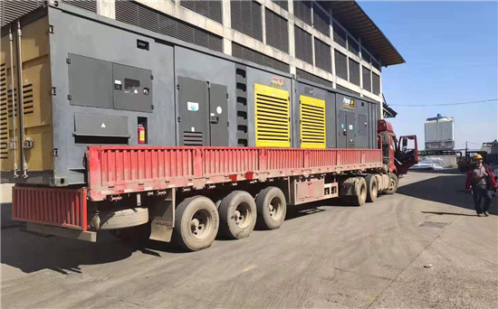 徽县200KW发电机组适配电缆规格选型指南