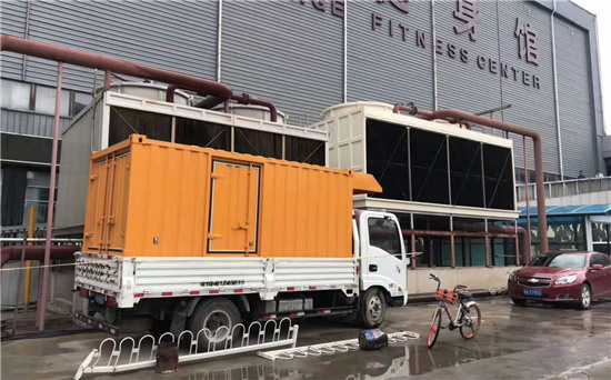徽县300KW发电机组适配电缆规格选型指南
