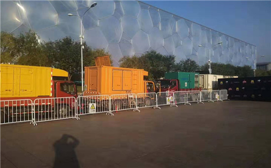 徽县400KW发电机组适配电缆规格选型指南